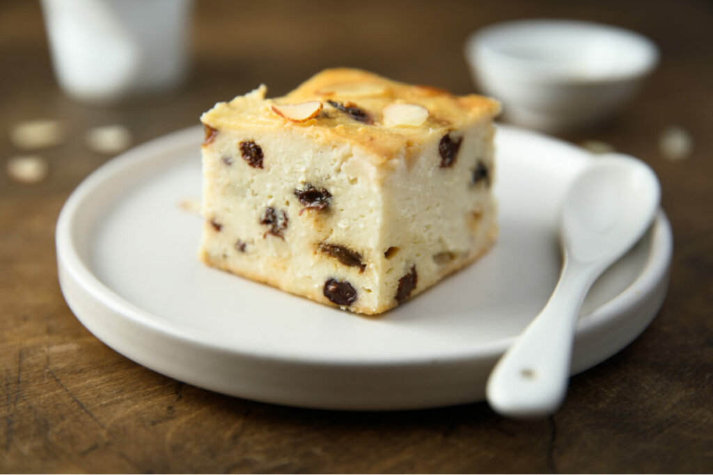 Torta de ricota (Imagem: Mariakovaleva | Shutterstock)