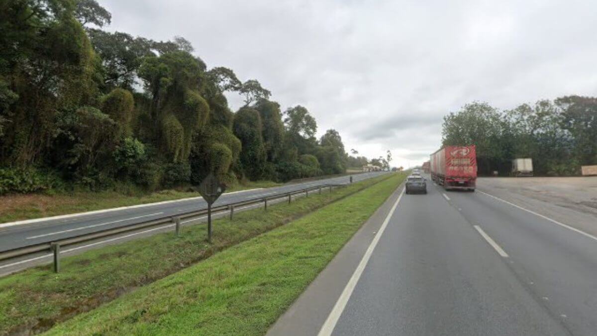 Trecho de rodovia em SC ganha nota máxima em pesquisa sobre condições de estradas do país