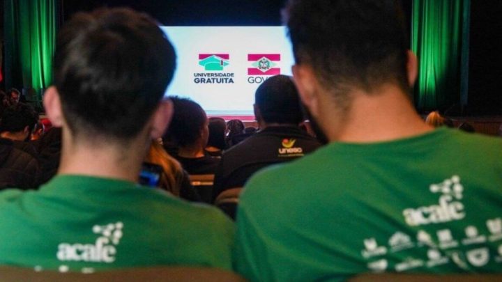 Universidade Gratuita ofereceu 4,5 mil vagas no segundo semestre de 2023