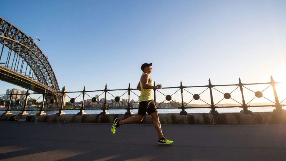 Corrida de rua (Foto: Unsplash, Chander R)