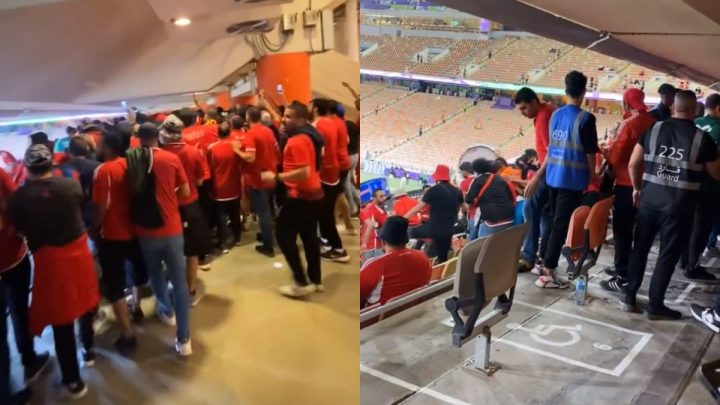 VÍDEO: invasão dos torcedores do Al Ahly na partida do Mundial de Clubes
