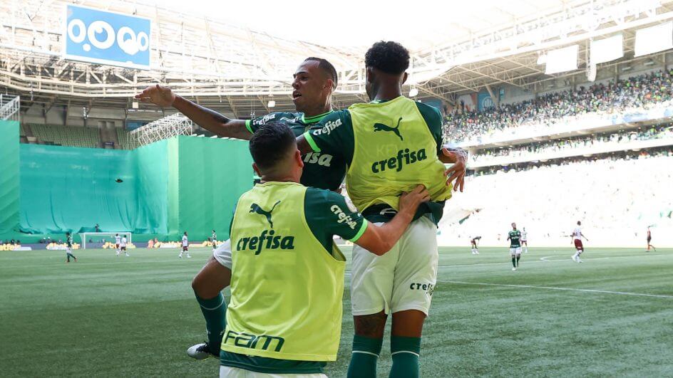 Veja quais são os 11 títulos do Palmeiras no Campeonato Brasileiro (5)