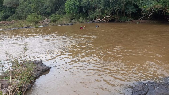 Vítima visitava parentes na região (Foto; Corpo de Bombeiros Militar, Divulgação)