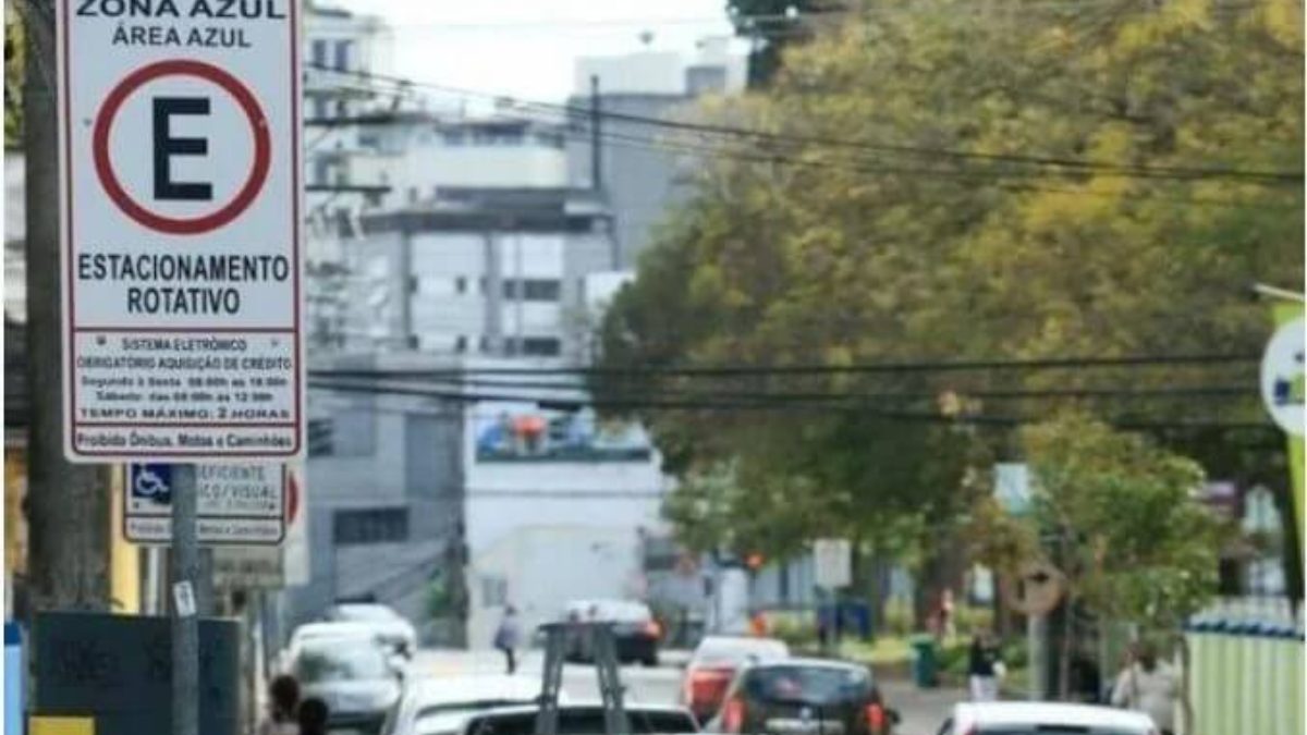 Zona Azul
