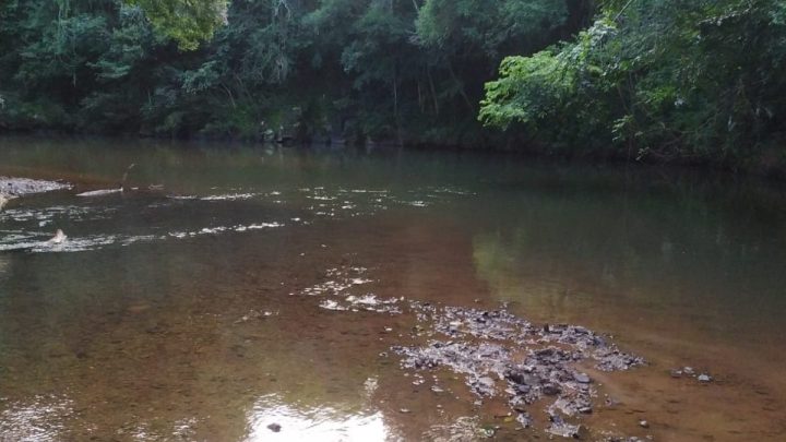 Corpo de jovem é encontrado no fundo de rio no Oeste de SC
