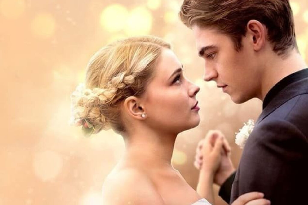 Em &ldquo;After &ndash; Para Sempre&rdquo;, Josephine Langford e Hero Fiennes Tiffin encantam os espectadores em uma hist&oacute;ria intensa (Imagem: Reprodu&ccedil;&atilde;o Digital | Voltage Pictures)