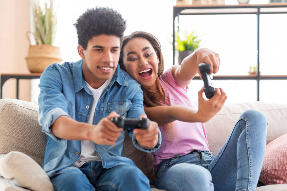 Brasil é considerado o maior da América Latina no mercado de games (Imagem: Prostock-studio | Shutterstock)