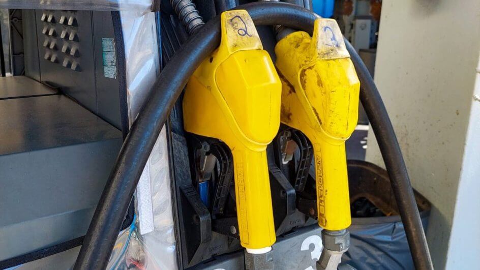 preço da gasolina sc