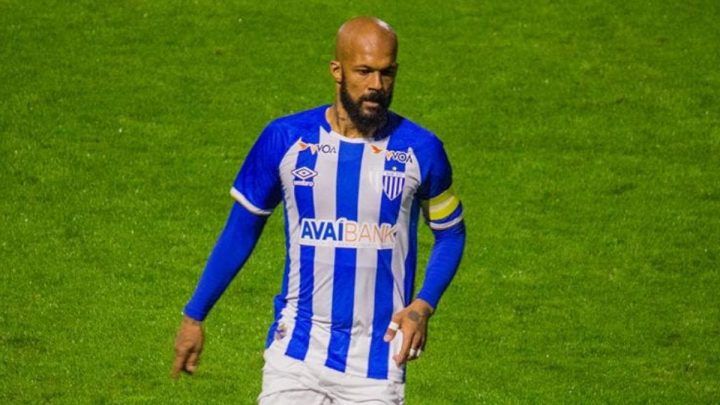 JEC acerta contratação do volante Bruno Silva, ex-Avaí, Botafogo e Cruzeiro