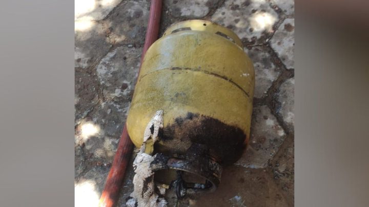 Mulher esquece ceia de Natal no forno e provoca incêndio em SC