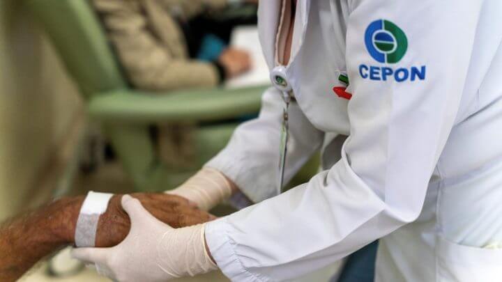 Cepon é referência no tratamento de câncer de pele em SC