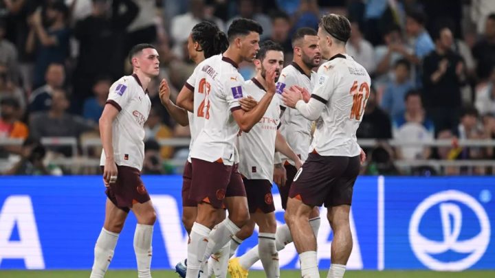 Manchester City vence o Urawa Reds e vai à final do Mundial de Clubes