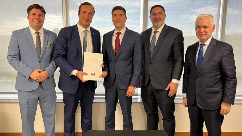 OAB Nacional levou modelo ao CNJ