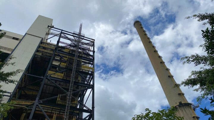 complexo termoelétrico jorge lacerda