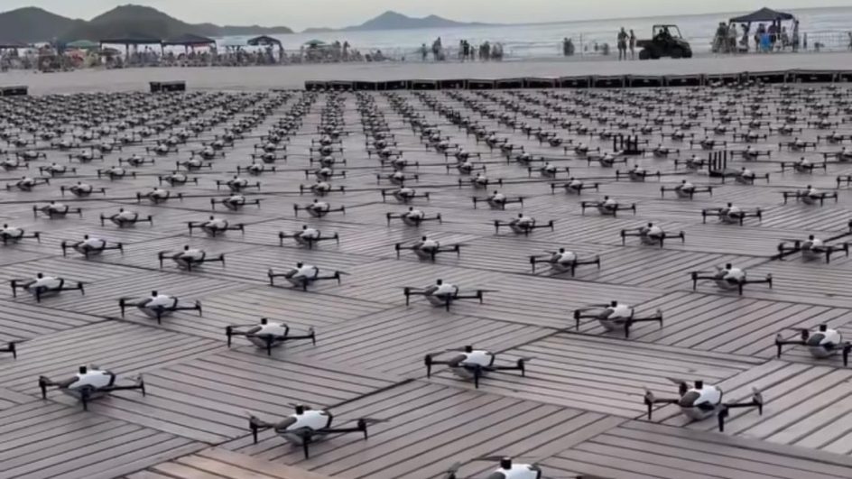 Drones têm segurança reforçada