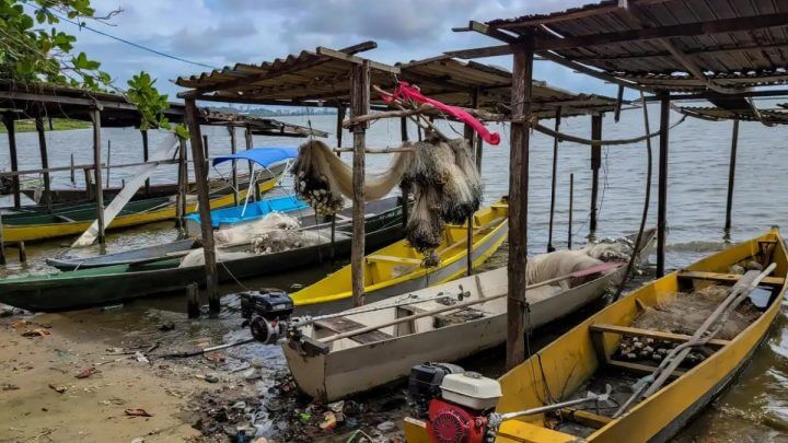 O que será dos pescadores de Maceió com a proibição de embarcações na Lagoa Mundaú?