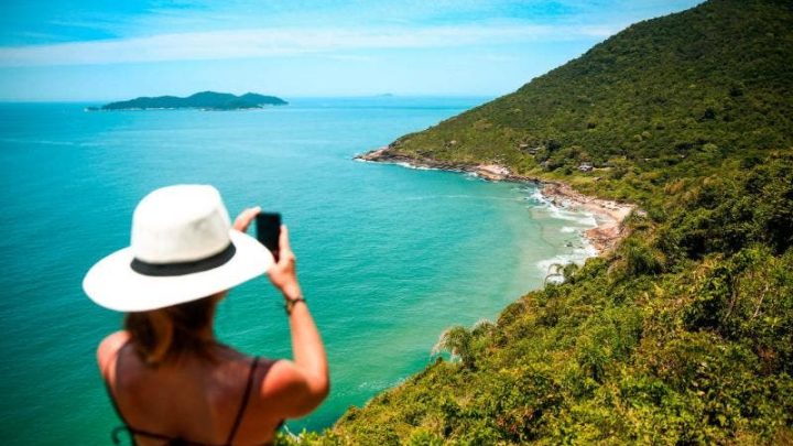 Florianópolis tem praias para todos os gostos