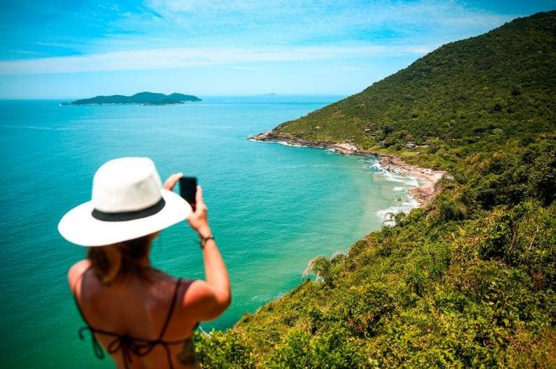 Florianópolis tem praias para todos os gostos