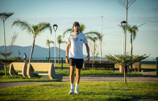 Guto Fernandes triatlo