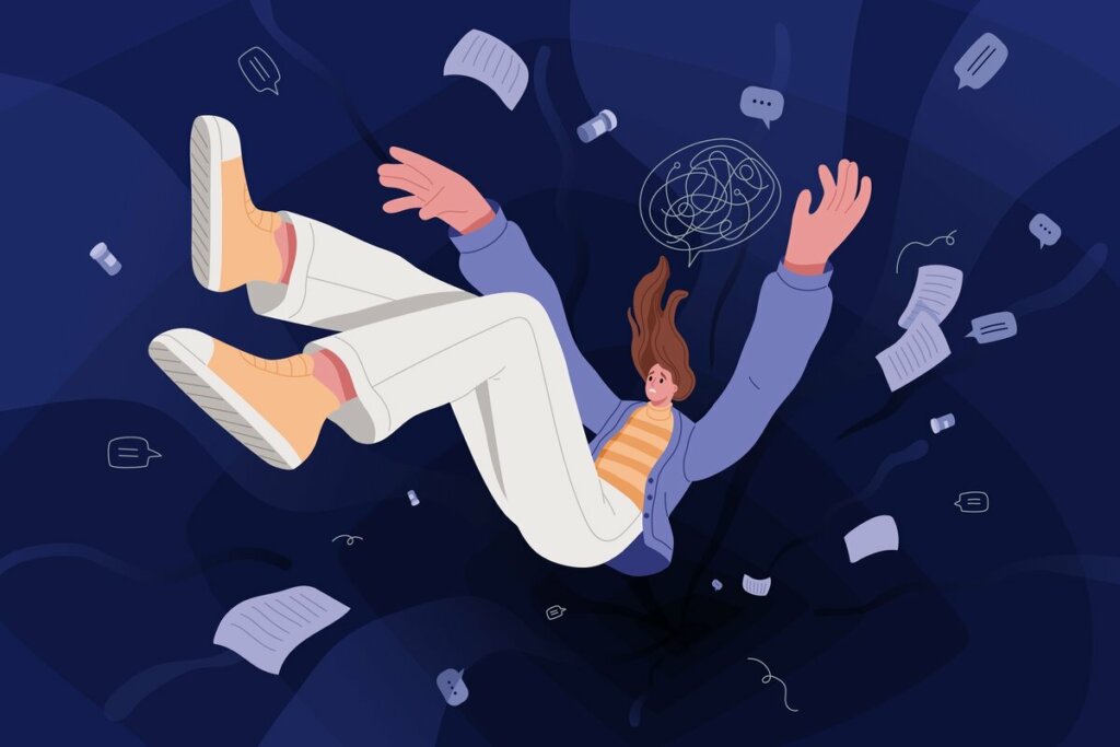 O novo pode causar medo e sensa&ccedil;&atilde;o de falta de controle (Imagem: Paper Trident |  Shutterstock)