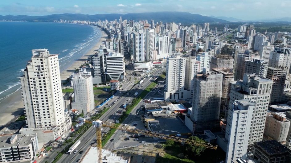 Itapema registoru maior valor em vendas