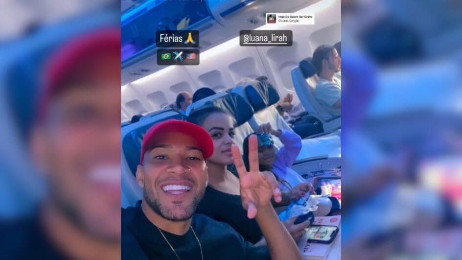jogador-treino-jogo (Foto: Reprodução, Instagram@everaldo37)