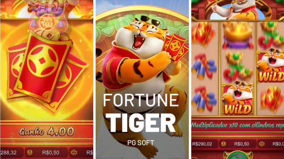 Jogo do Tigrinho aposta, Fortune Tiger