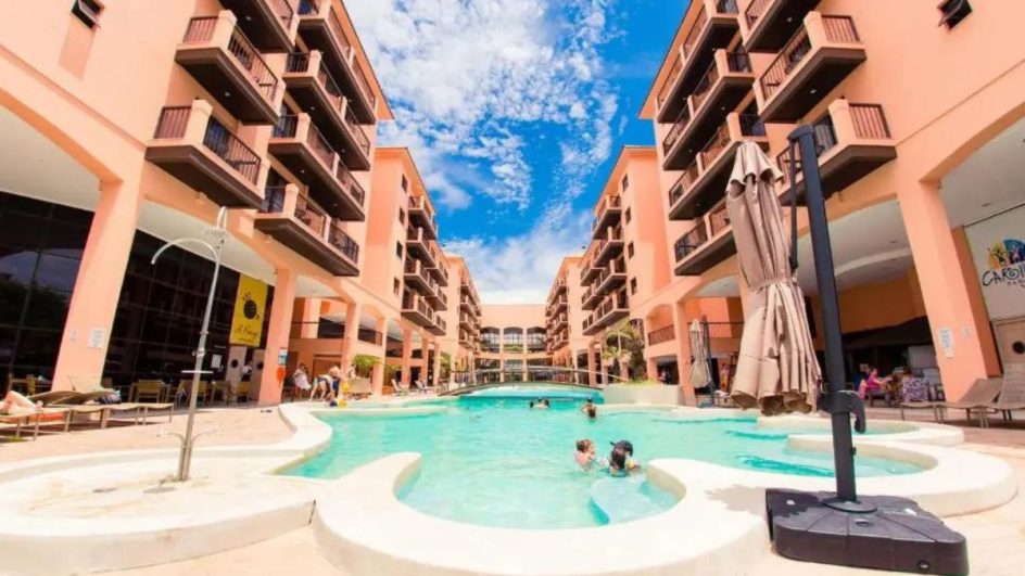 jurerê beach village