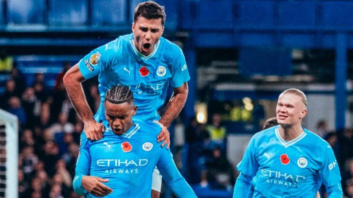 manchester city (Foto: Divulgação, Manchester City)