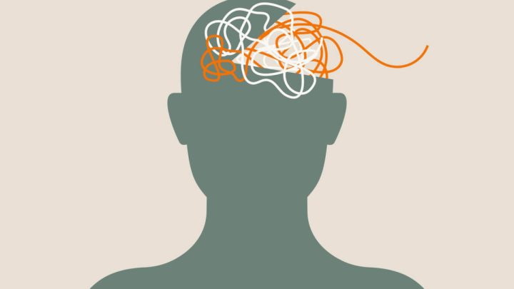 Filmes e séries são uma ótima forma de abordar temas sobre a saúde mental de maneira sensível (Imagem: Elms Art | Shutterstock)