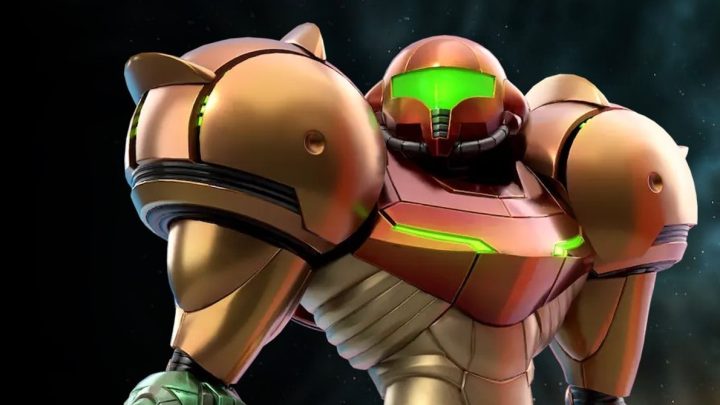 Samus em Metroid Prime