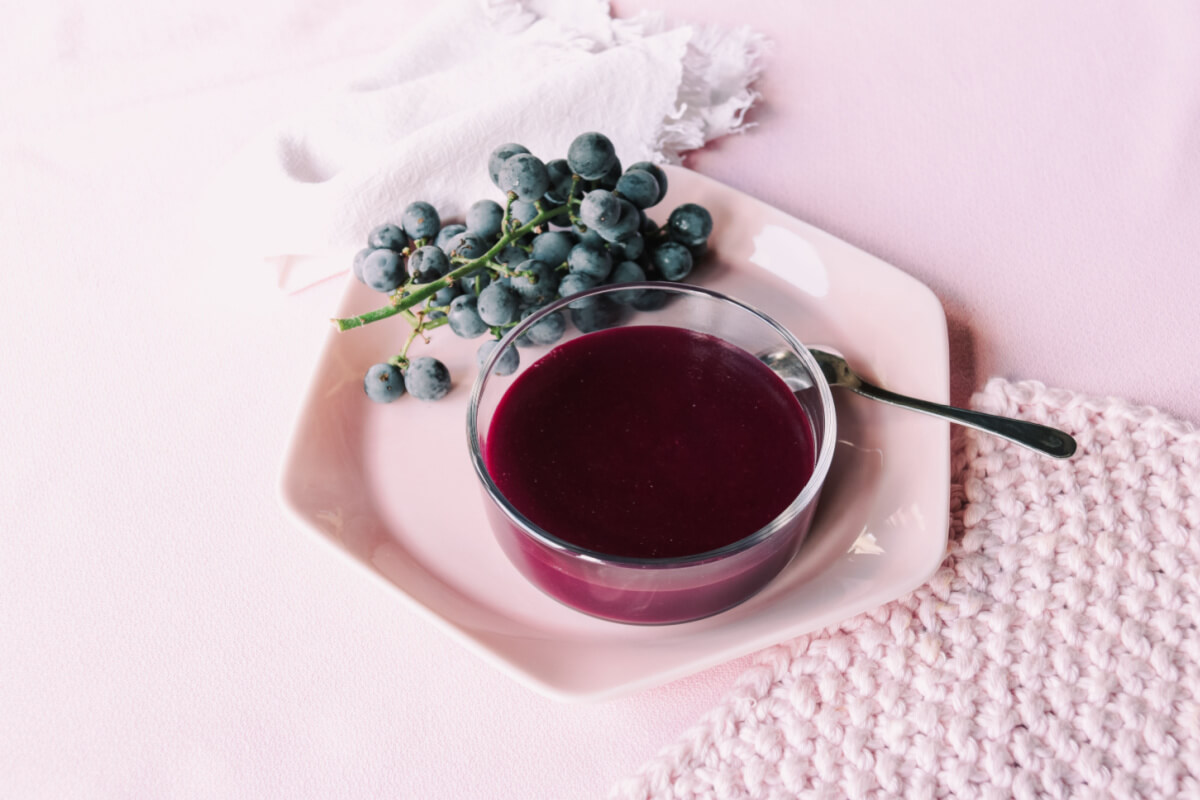 Musse de uva (Imagem: Raffaella Galvani | Shutterstock)
