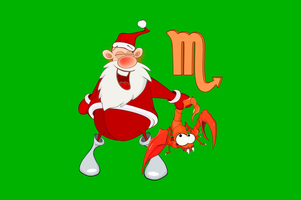 O escorpiano gosta de festas de Natal reflexivas (Imagem: Liusa | Shutterstock)