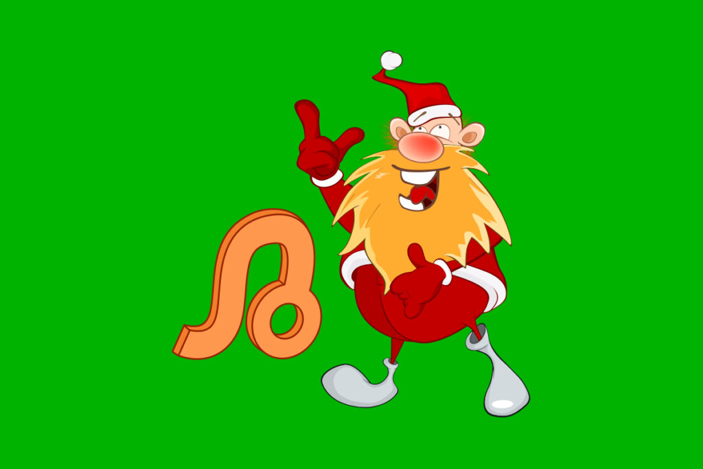 O Natal &eacute; a &eacute;poca perfeita para o leonino brilhar (Imagem: Liusa | Shutterstock)