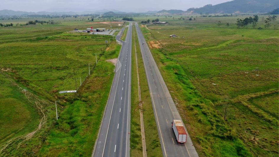 Obras nas rodovias federais avançaram com recorde de investimento