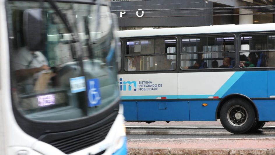 Mais de 74 mil pessoas andaram de graça nos ônibus de Florianópolis no último doming