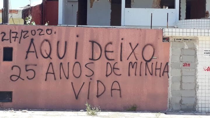 Tragédia da Braskem em Maceió cria bairros fantasmas e ruas inteiras "desaparecem"