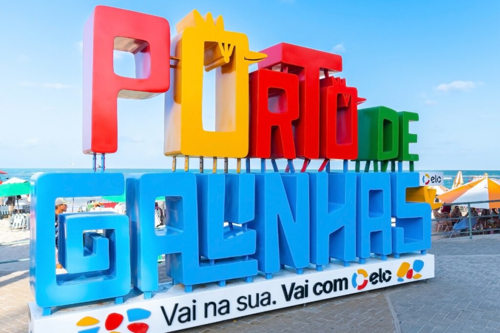 Porto de Galinhas é uma ótima opção por suas praias cristalinas e encantadoras (Imagem: Vinicius Bacarin | Shutterstock)