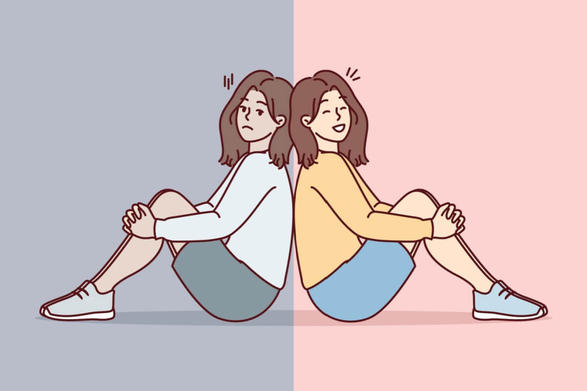 Expor os sentimentos não deve ser tabu (Imagem: Drawlab19 | ShutterStock)