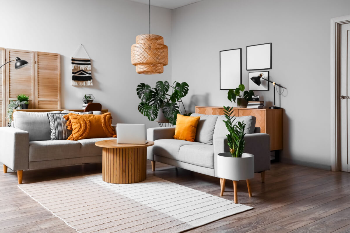 Alguns objetos de decoração ajudam 
a evidenciar a personalidade dos nativos (Imagem: Pixel-Shot | Shutterstock)