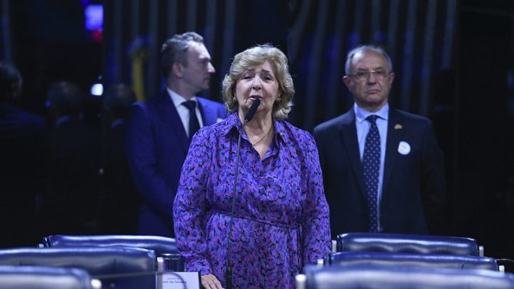 Senadora Ivete