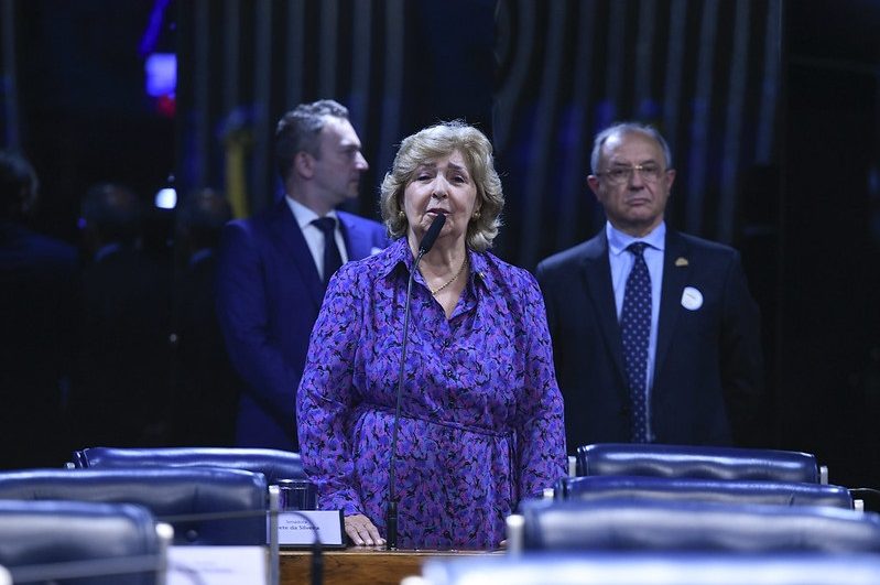Senadora Ivete