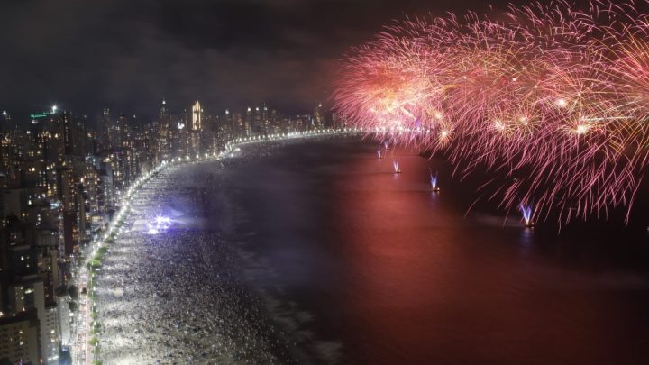 Réveillon 2024 Balneário Camboriú
