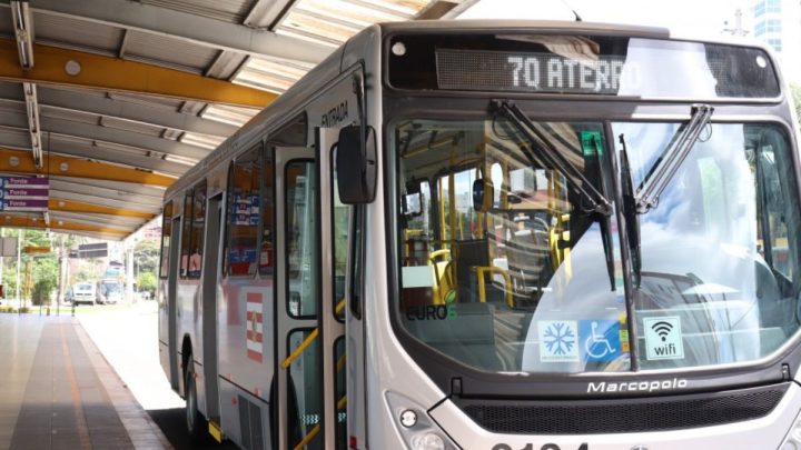 Prefeitura sugere aumento de R$ 0,50 na tarifa embarcada dos ônibus em Blumenau