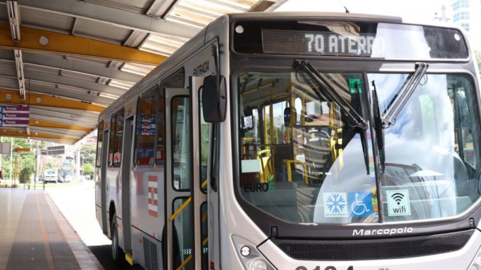 Prefeitura sugere aumento de R$ 0,50 na tarifa embarcada dos ônibus em Blumenau