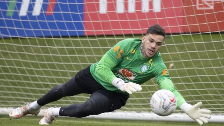 the best fifa finalistas ederson.png (Foto: Divulgação, CBF)