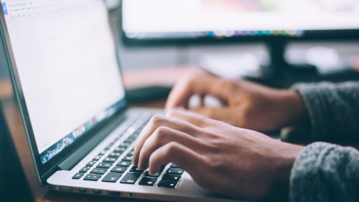 Inscrições são feitas online