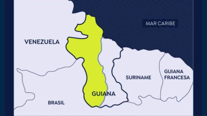 Venezuela e Guiana devem discutir tentativa de anexação de território de Essequibo