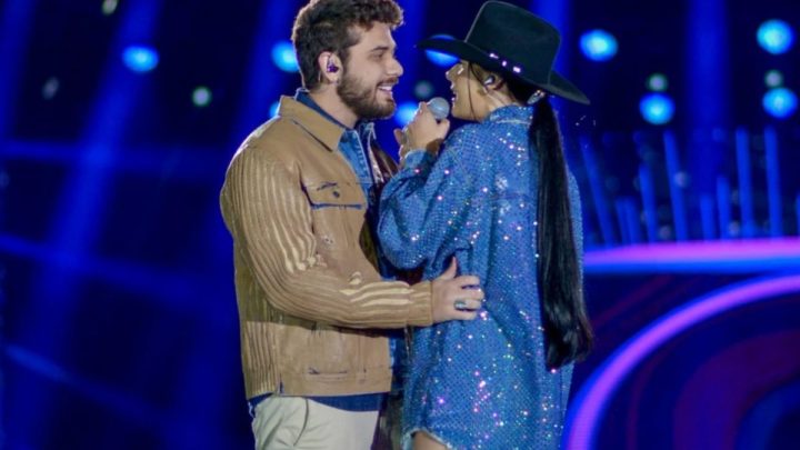 Gustavo Mioto e Ana Castela (Foto: Divulgação)