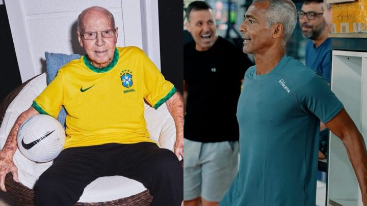 A relação conturbada entre Zagallo e Romário que quase deixou o Brasil fora da Copa de 94